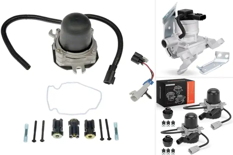 Detailed view of Best Direct Fit Secondary Air Injection Pump