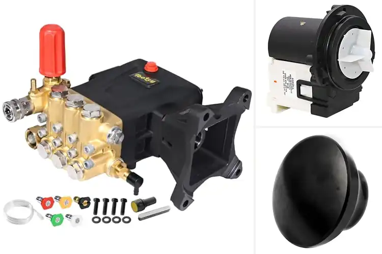 Detailed view of Best Direct Replacement Pump: Top 10 Tested & Reviewed