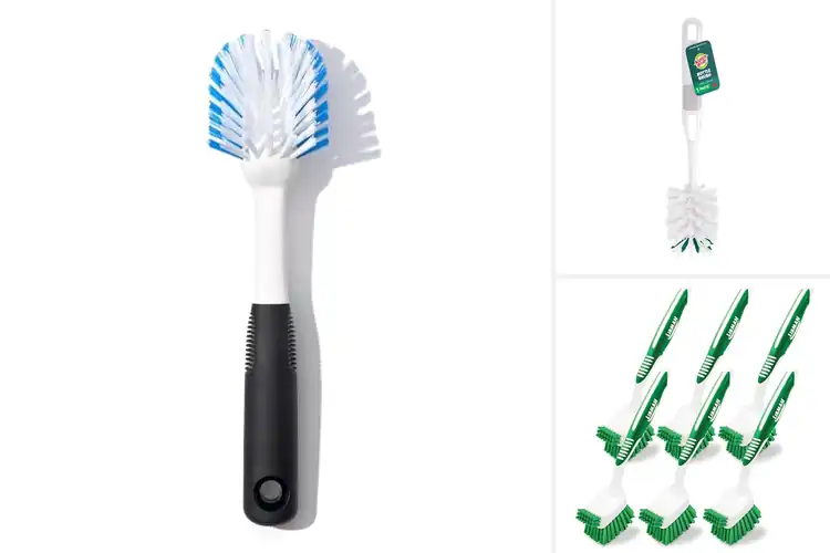 Detailed view of Best Dishwasher Safe Brushes