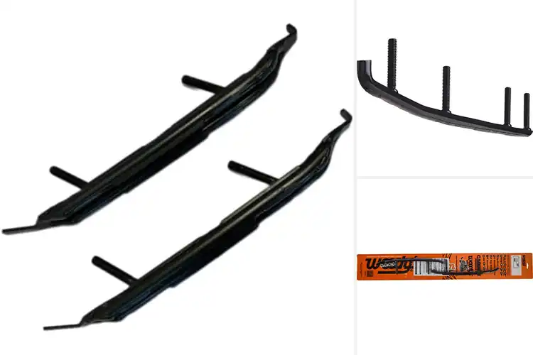 Detailed view of Best Double Down Carbide Runners