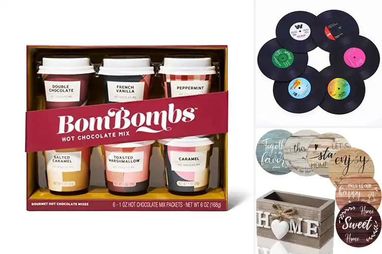 Detailed view of Best Drink Gift Sets