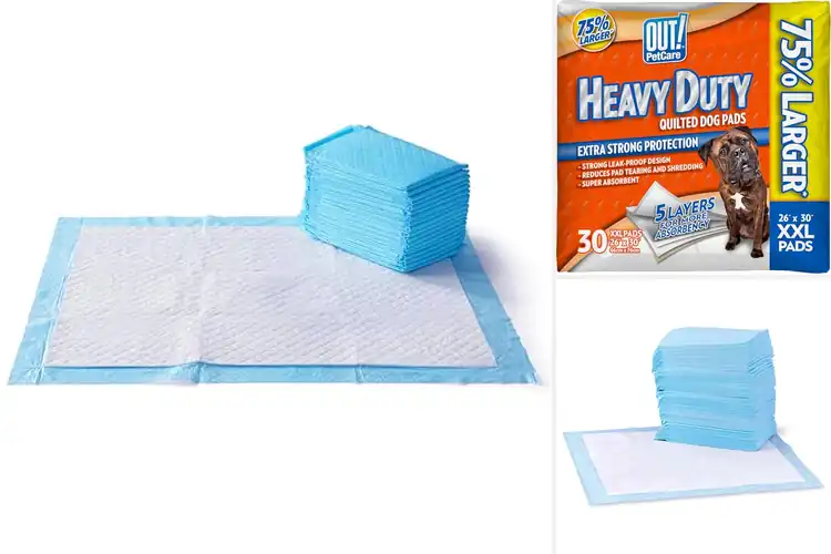 Detailed view of Best Durable Dog Pads for Leak-Proof Comfort & Clean Homes