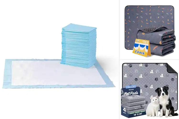 Detailed view of Best Durable Pee Pads