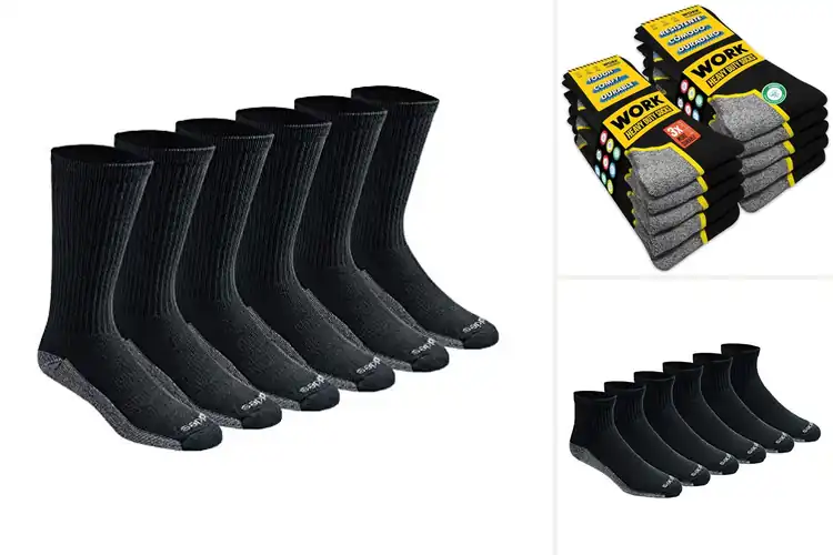 Detailed view of Best Durable Socks