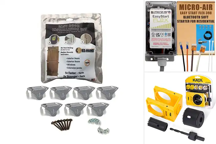 Detailed view of Best Easy Installation Kits