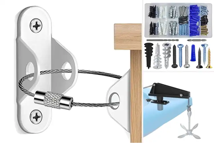 Detailed view of Best Easy To Use Anchors
