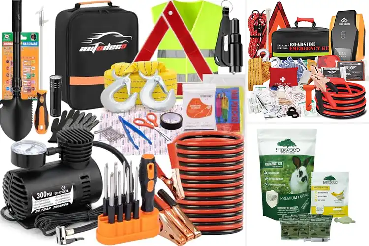 Detailed view of Best Emergency Recovery Kits: Top 10 Unbeatable Safety Picks