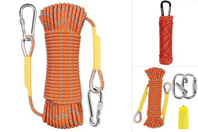 Detailed view of Best Emergency Ropes