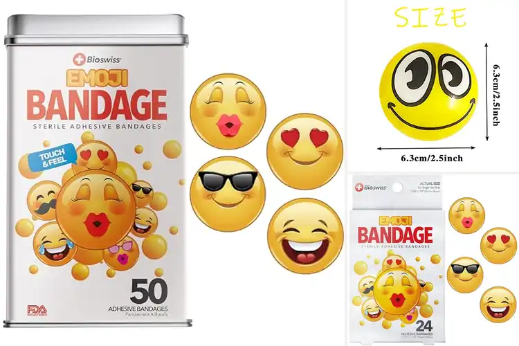 Detailed view of Best Emoji Gifts to Brighten Your Day