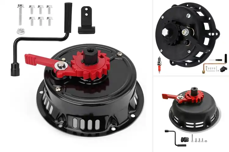Detailed view of Best Engine Cranks for Go-Karts