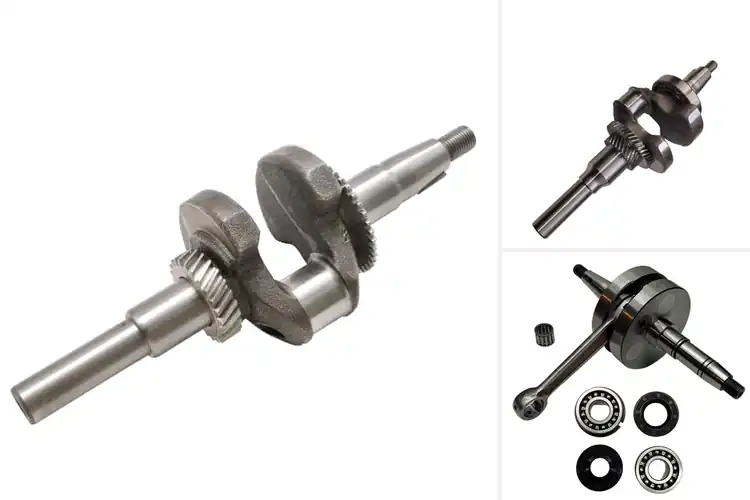 Detailed view of Best Engine Crankshafts for Clones