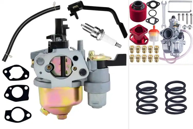 Detailed view of Best Engine Parts For 196cc Honda Clones