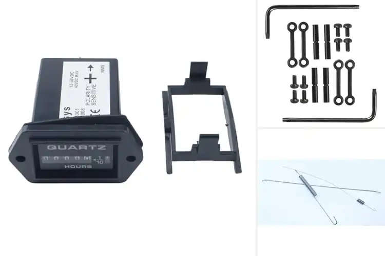 Detailed view of Best Engine Parts for Small Machinery