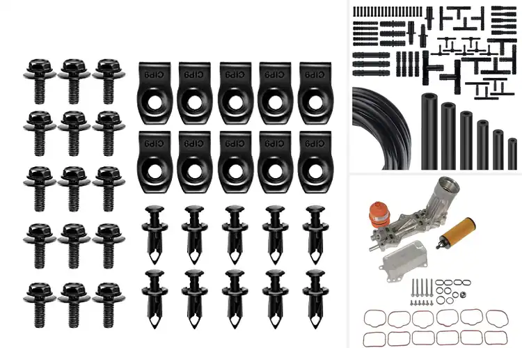 Detailed view of Best Engine Parts: Top Picks for Smooth Vehicle Performance