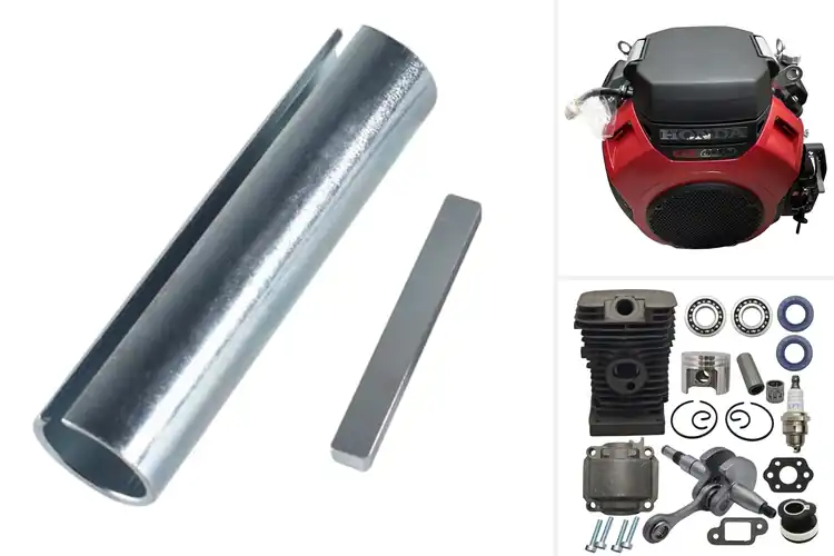 Detailed view of Best Enhanced Engine Power Crankshafts