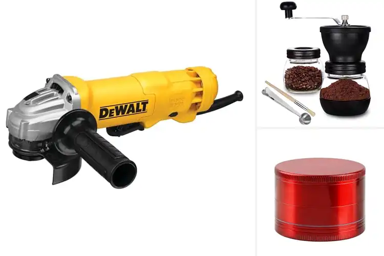 Detailed view of Best Ergonomic Hand Grinders