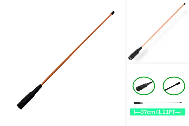 Detailed view of Best Extended Long Range Antennas for Garmin Alpha