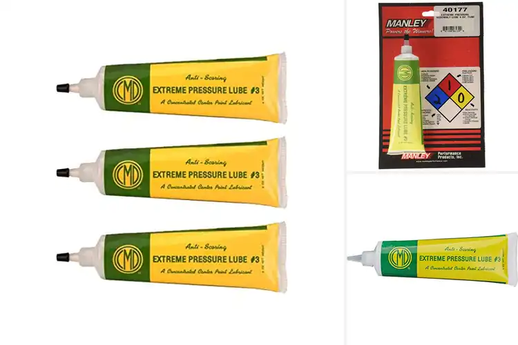 Detailed view of Best Extreme Pressure Lubricants