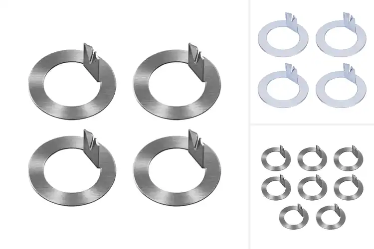 Detailed view of Best EZ Lube Spindle Washers