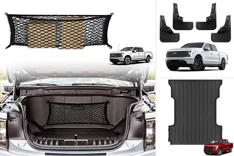 Detailed view of Best F150 Lightning Accessories