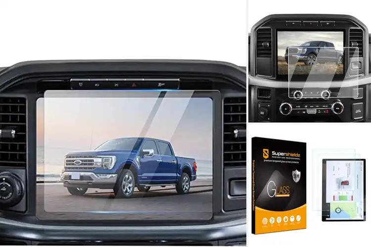 Detailed view of Best Factory Style Fit F150 12-Inch Protector