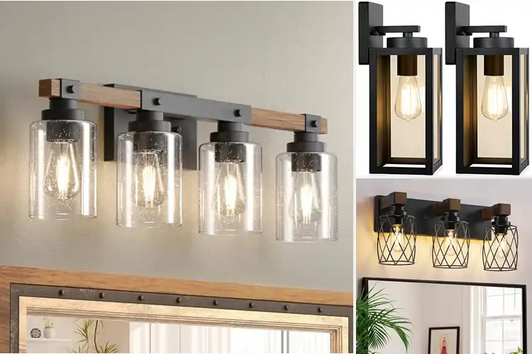 Detailed view of Best Farmhouse Lightings