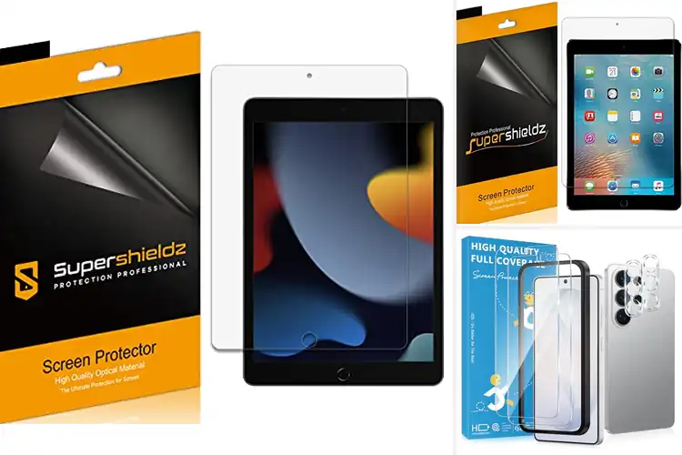Detailed view of Best Fingerprint Resistant Protectors