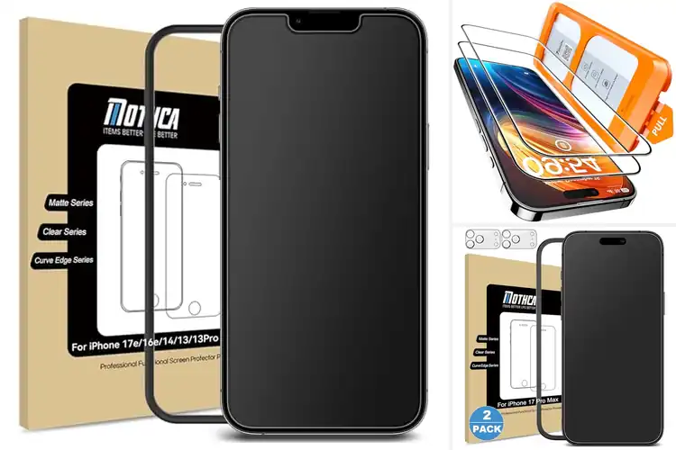 Detailed view of Best Fingerprint-Resistant Screen Protectors