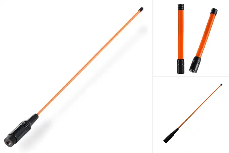 Detailed view of Best Flexible Antennas for Garmin Astro