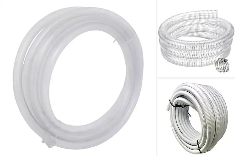 Detailed view of Best Flexible PVC Hose