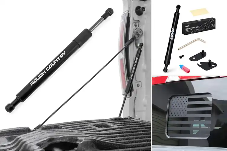 Detailed view of Best Ford F150 Accessories to Boost Style & Performance