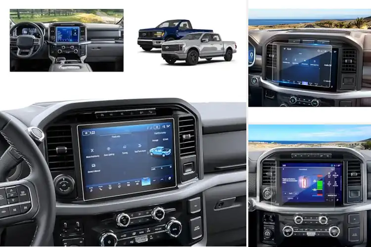 Detailed view of Best Ford F150 Screen Protectors