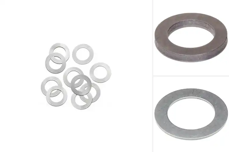 Detailed view of Best Full Hard Temper Arbor Shim: Top 10 Precision Picks