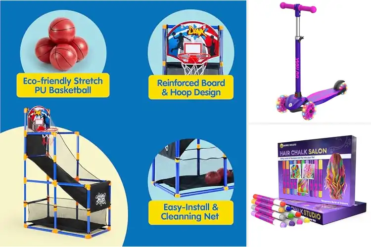 Detailed view of Best Gift For Kids