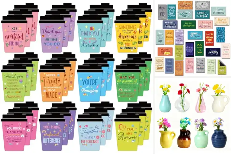 Detailed view of Best Gift Magnets: 10 Smile-Inducing Ideas
