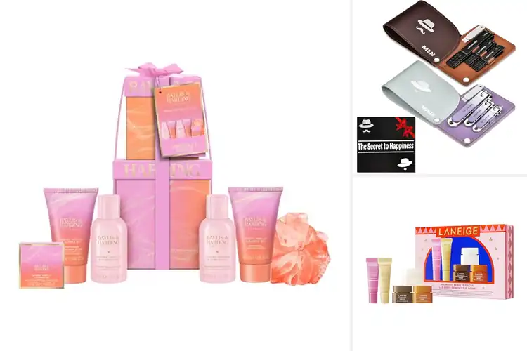 Detailed view of Best Gift Sets