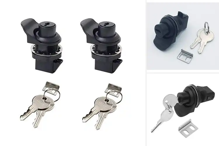 Detailed view of Best Glove Box Locks: Top 10 Picks to Secure Your Valuables