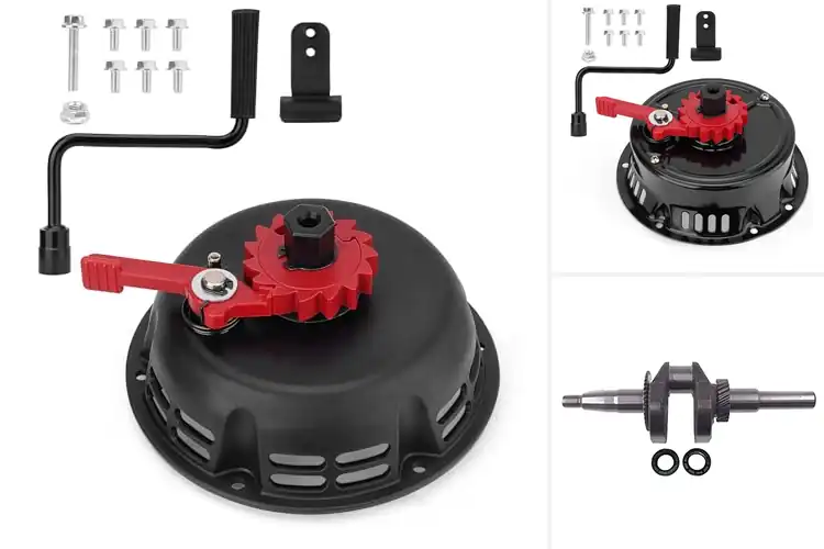 Detailed view of Best Go-Kart Cranks