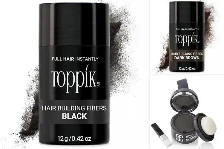 Detailed view of Best Hair Fillers: 10 Easy, Natural Options for Fuller Hair