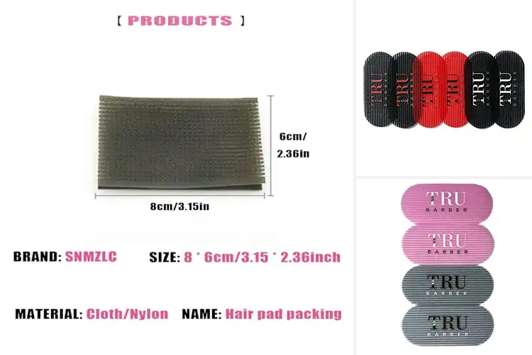 Detailed view of Best Hair Pads