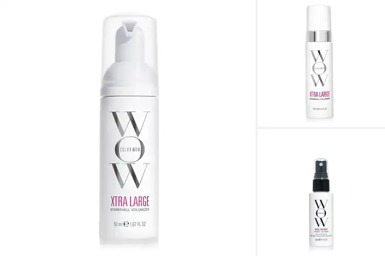 Detailed view of Best Hair Volumizers