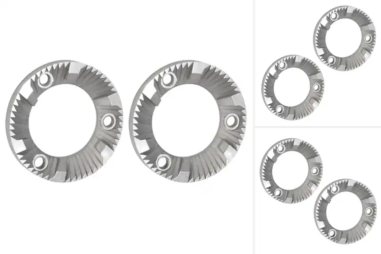 Detailed view of Best Heat-Reduced Grinding For Preserve Freshness
