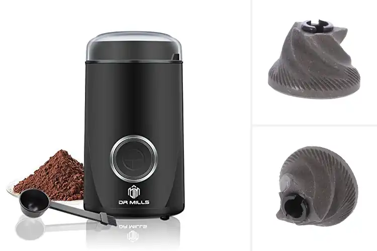 Detailed view of Best Heat Resistant Coffee Mills: Brew Perfection