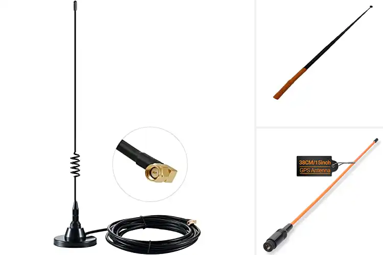 Detailed view of Best High Gain Antennas for Garmin GPS
