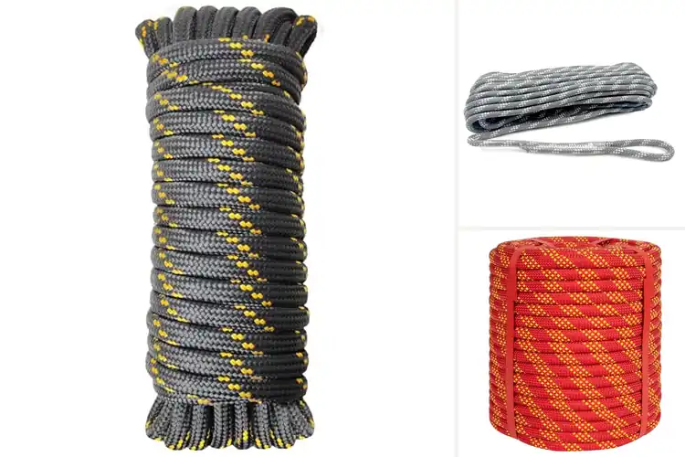 Detailed view of Best High-Strength Ropes