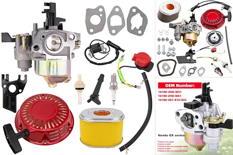 Detailed view of Best Honda GX200 Parts