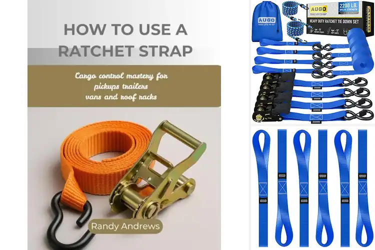 Detailed view of Best How To Use Tie Down Straps