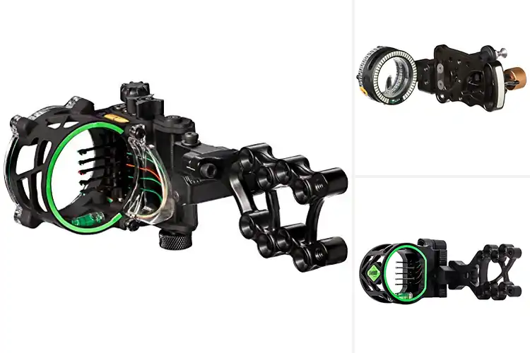 Detailed view of Best Hunting Bow Sights: Top 10 Picks for Unmatched Accuracy
