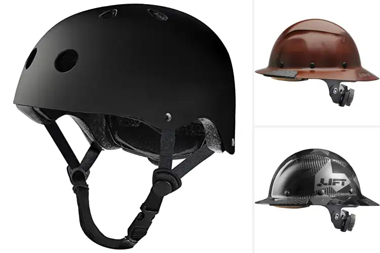 Detailed view of Best Impact Resistant Helmets