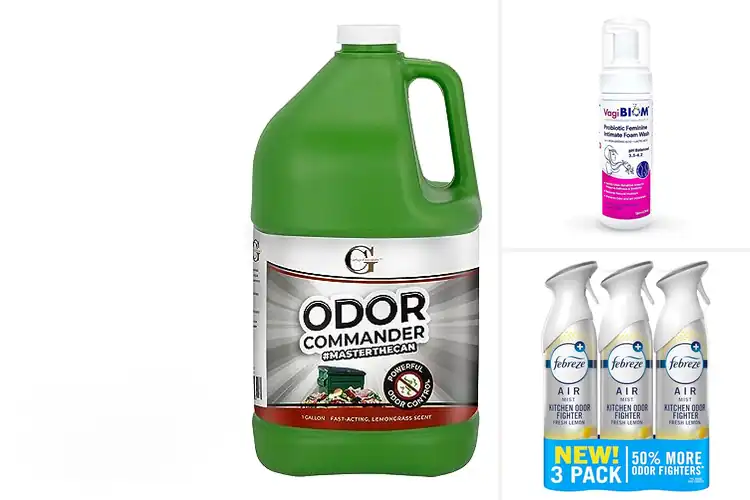 Detailed view of Best In Class Odor Controls: Top 10 Picks for Fresh Spaces